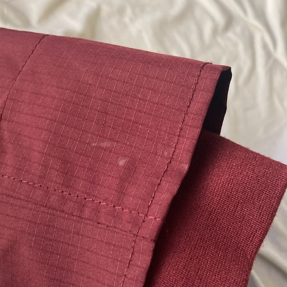 Hollister All Weather Fleece Lined Jacket with Hood - Picture 9 of 9